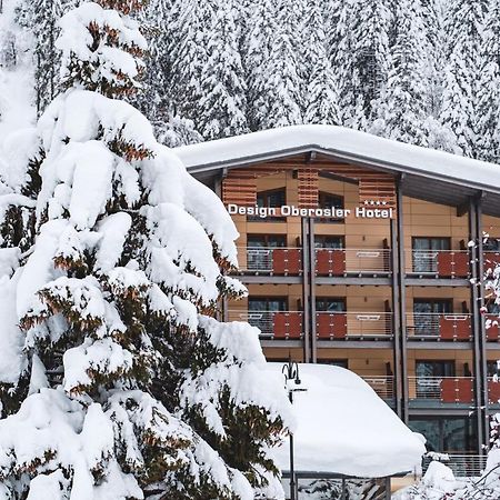 Design Oberosler Hotel Madonna Exteriér fotografie