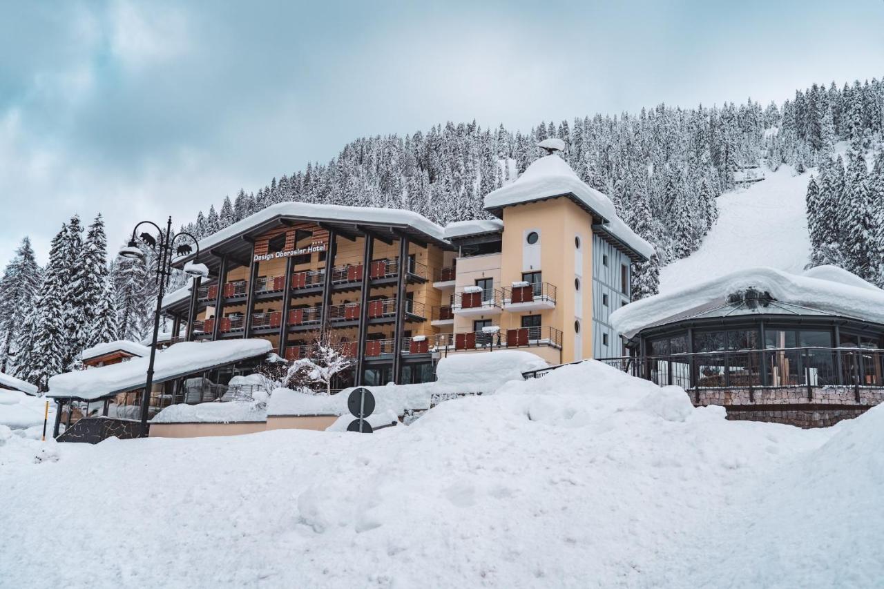 Design Oberosler Hotel Madonna Exteriér fotografie