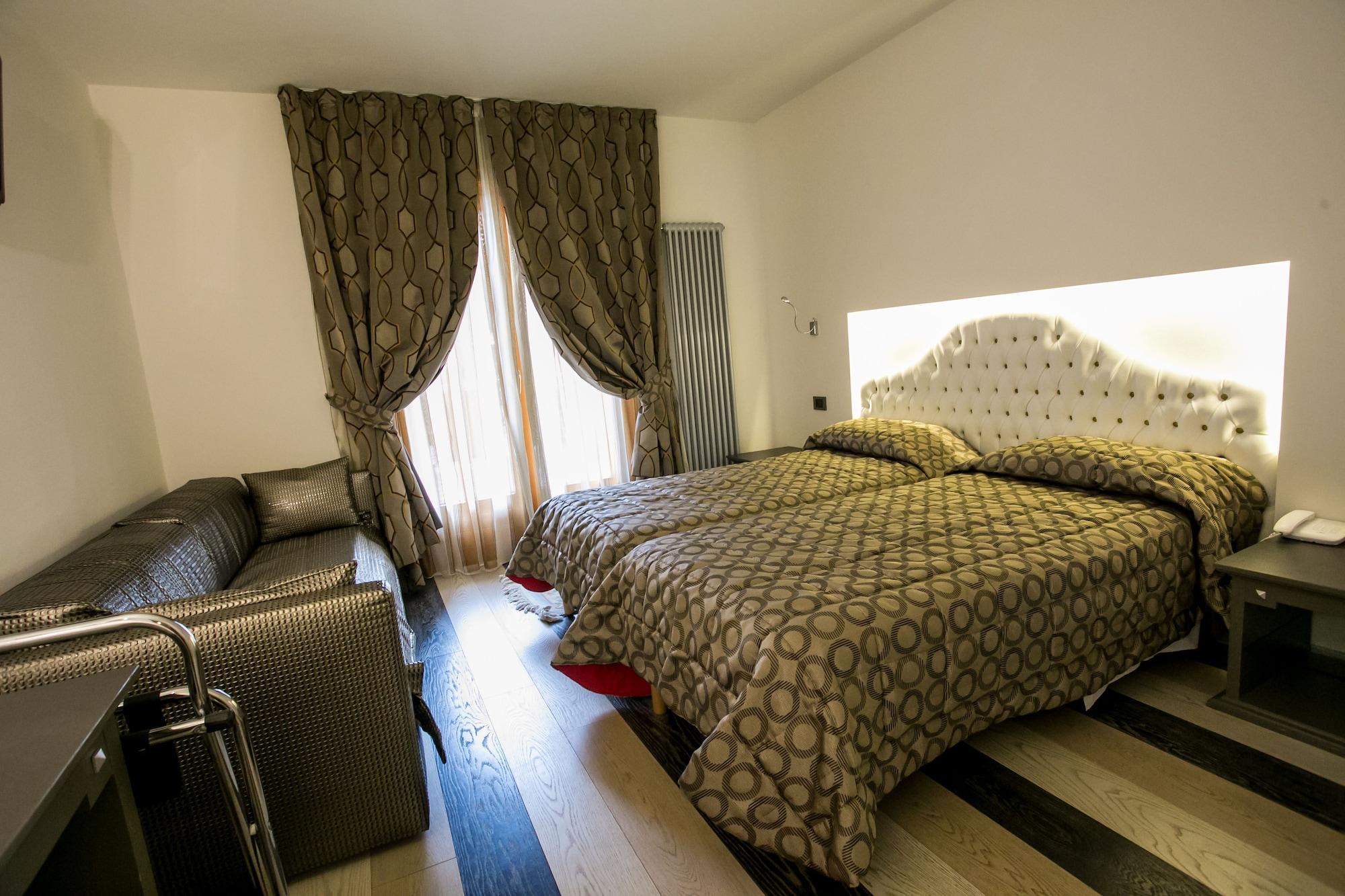 Design Oberosler Hotel Madonna Exteriér fotografie