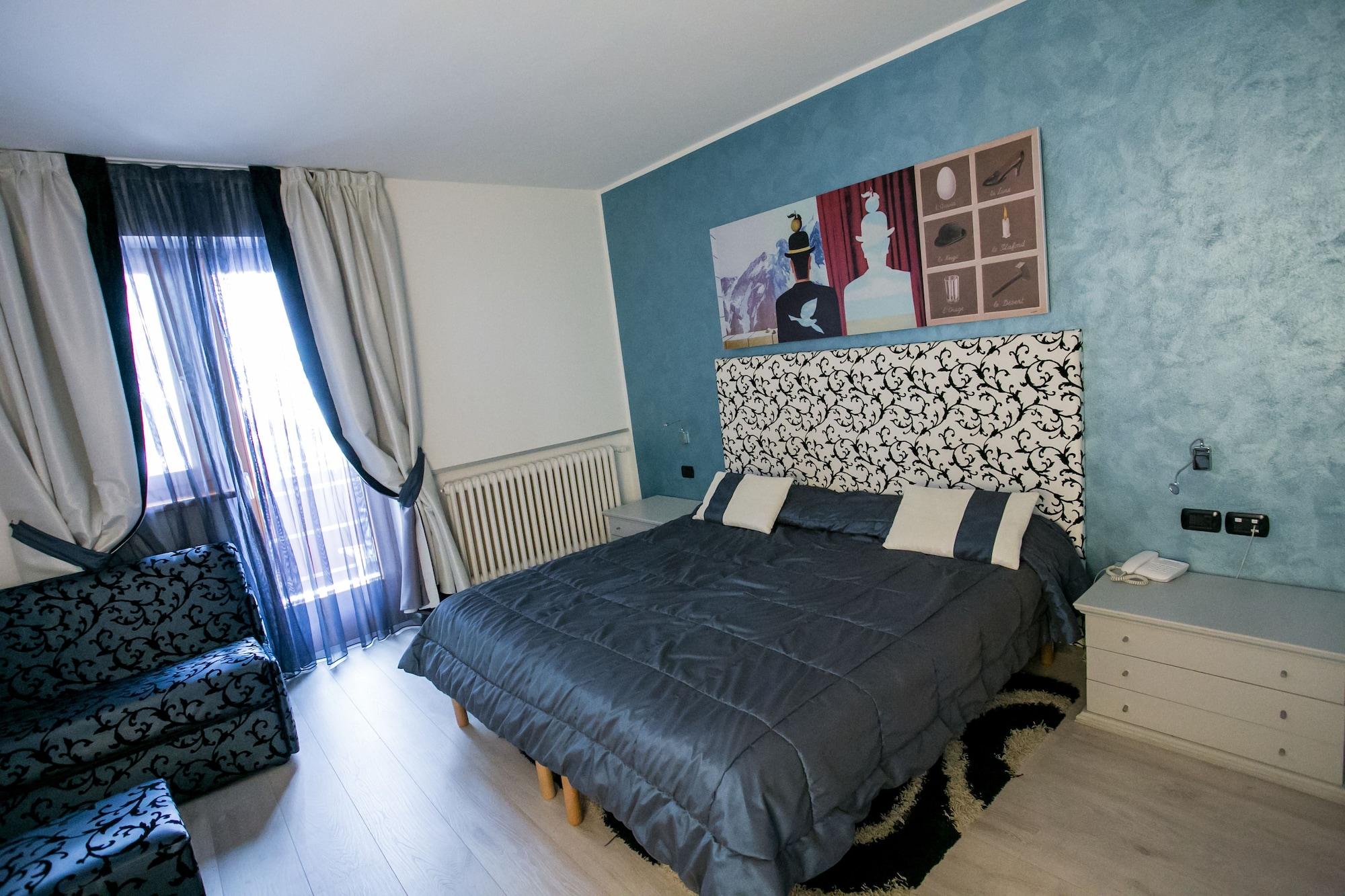 Design Oberosler Hotel Madonna Exteriér fotografie