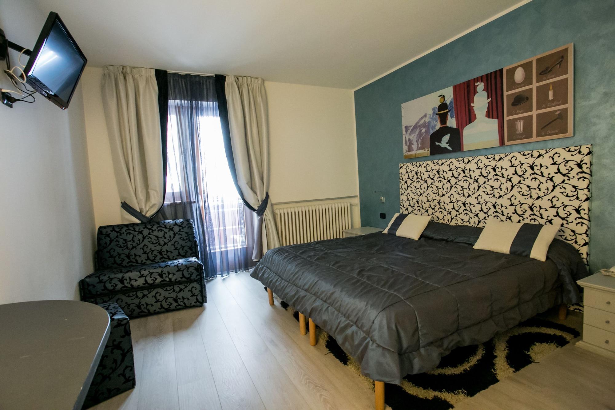 Design Oberosler Hotel Madonna Exteriér fotografie