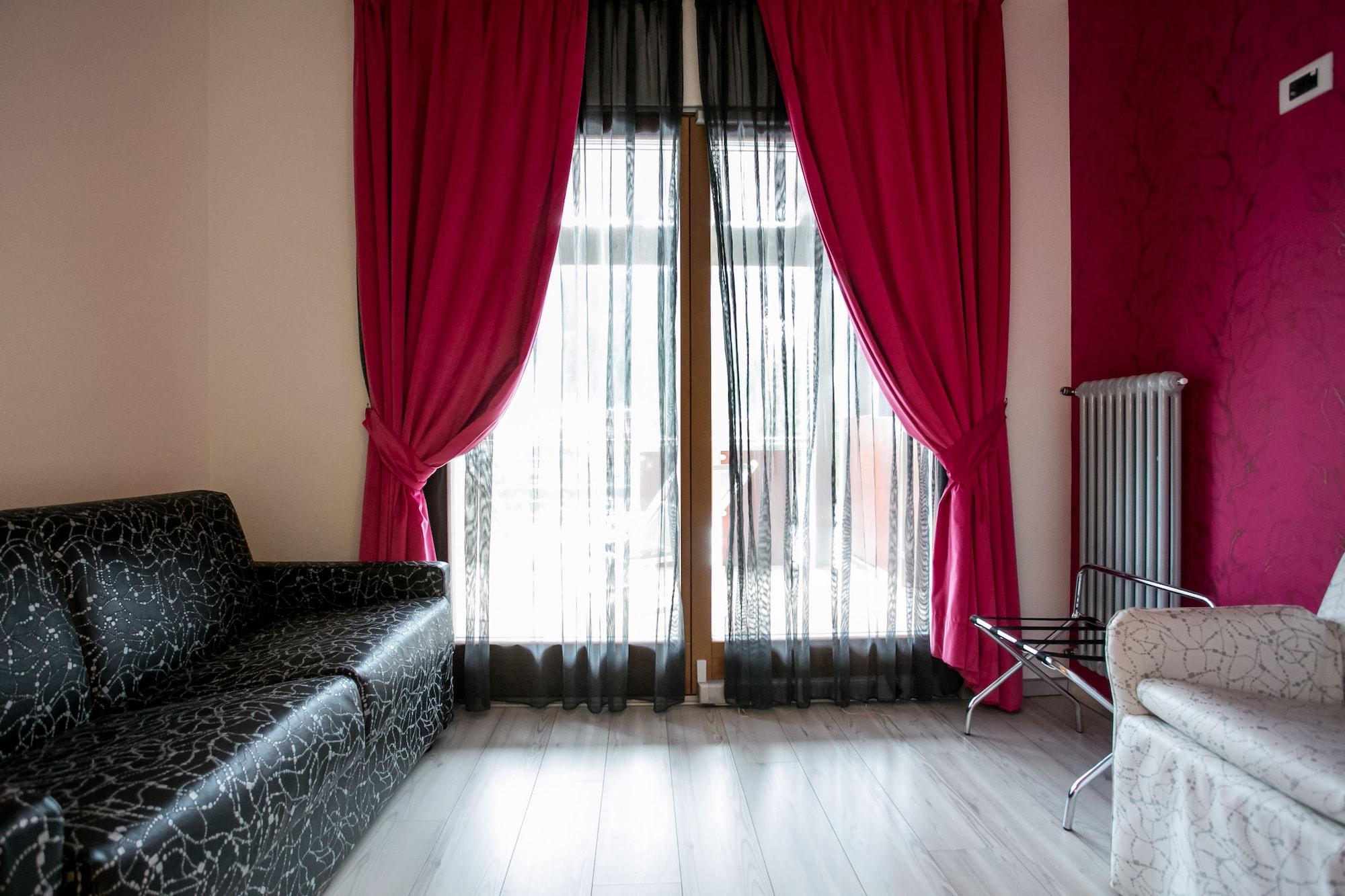 Design Oberosler Hotel Madonna Exteriér fotografie
