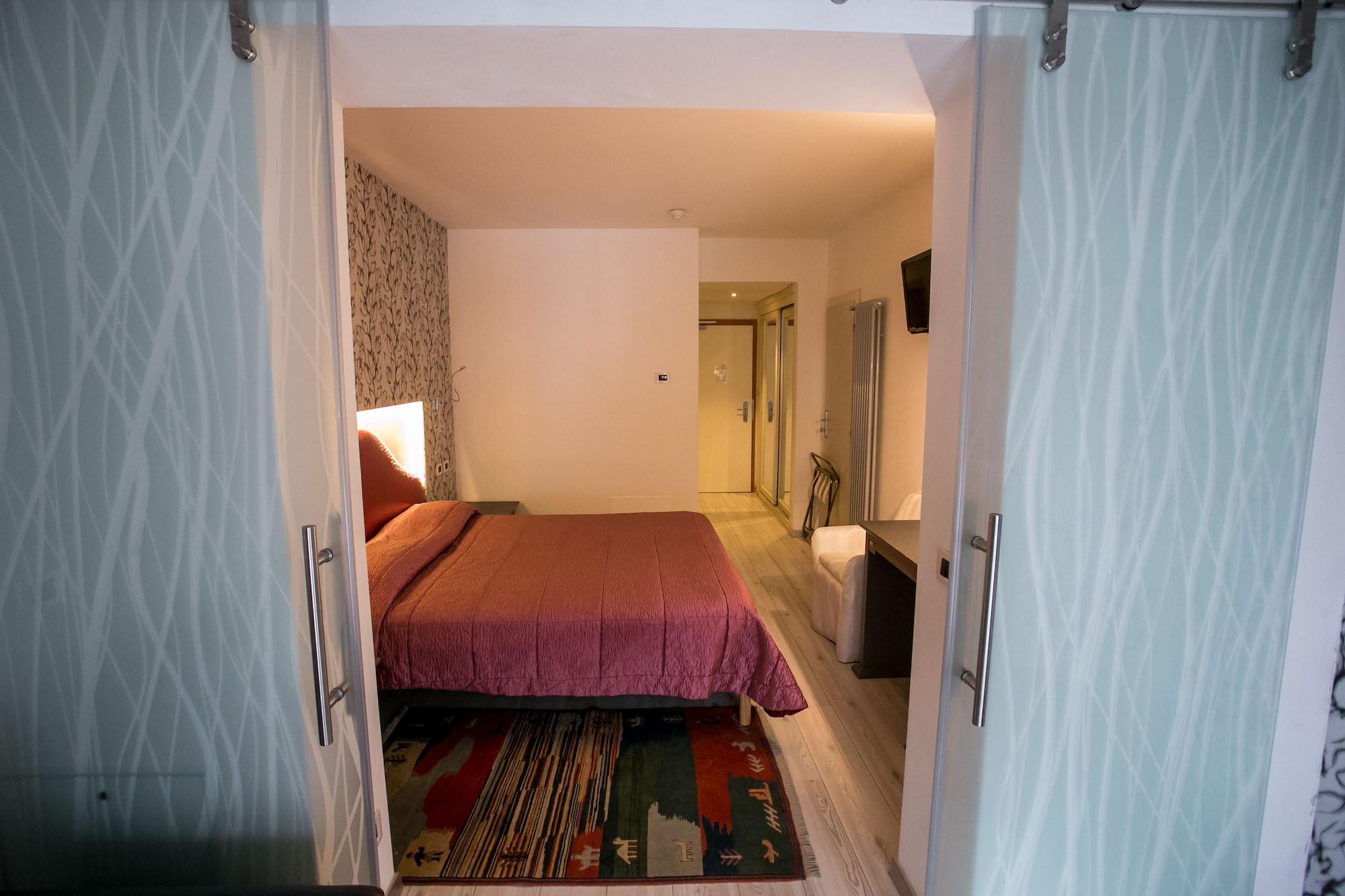 Design Oberosler Hotel Madonna Exteriér fotografie