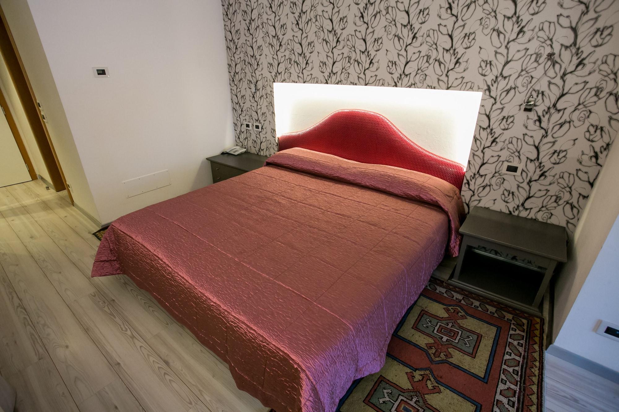 Design Oberosler Hotel Madonna Exteriér fotografie