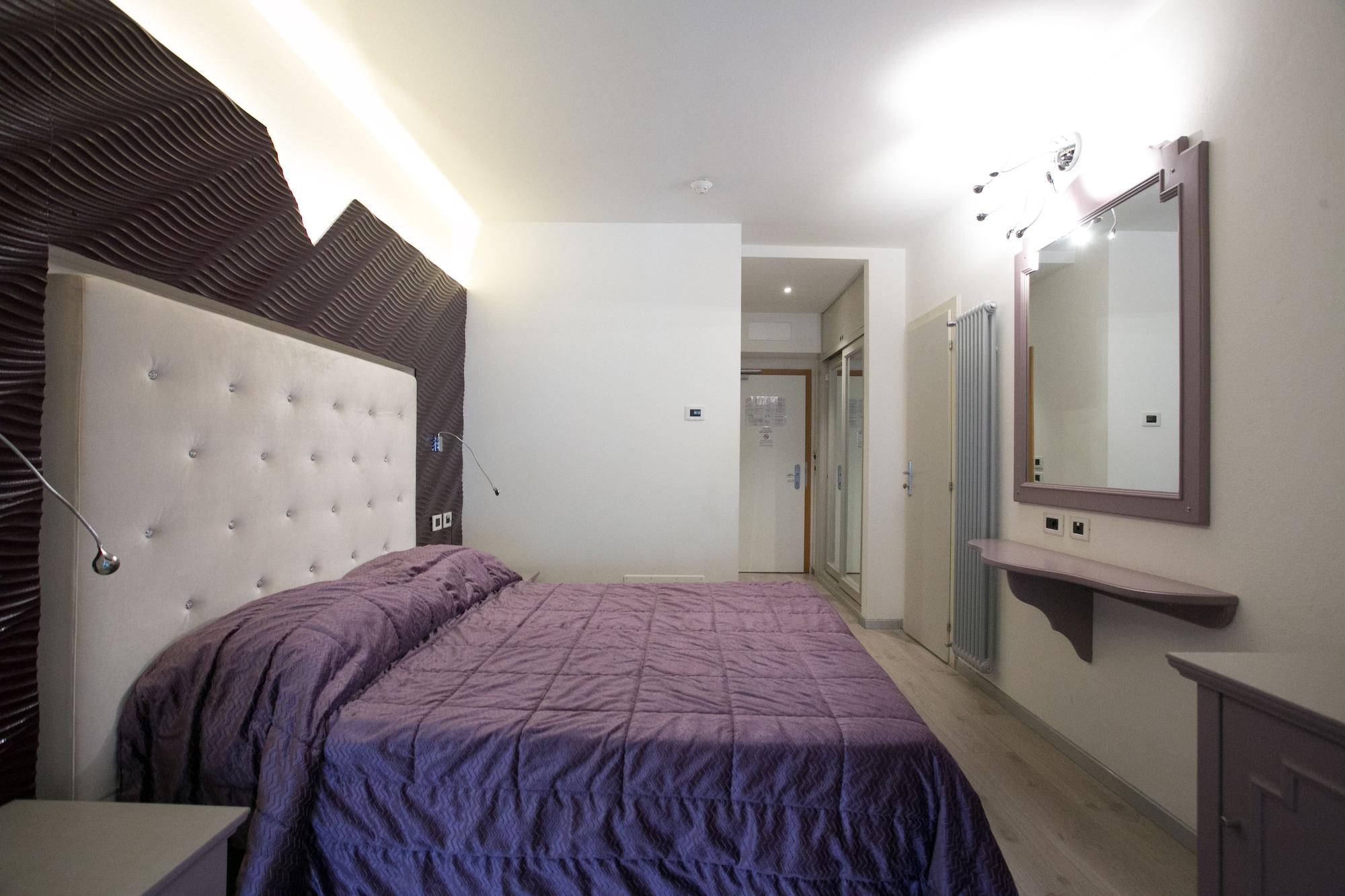 Design Oberosler Hotel Madonna Exteriér fotografie