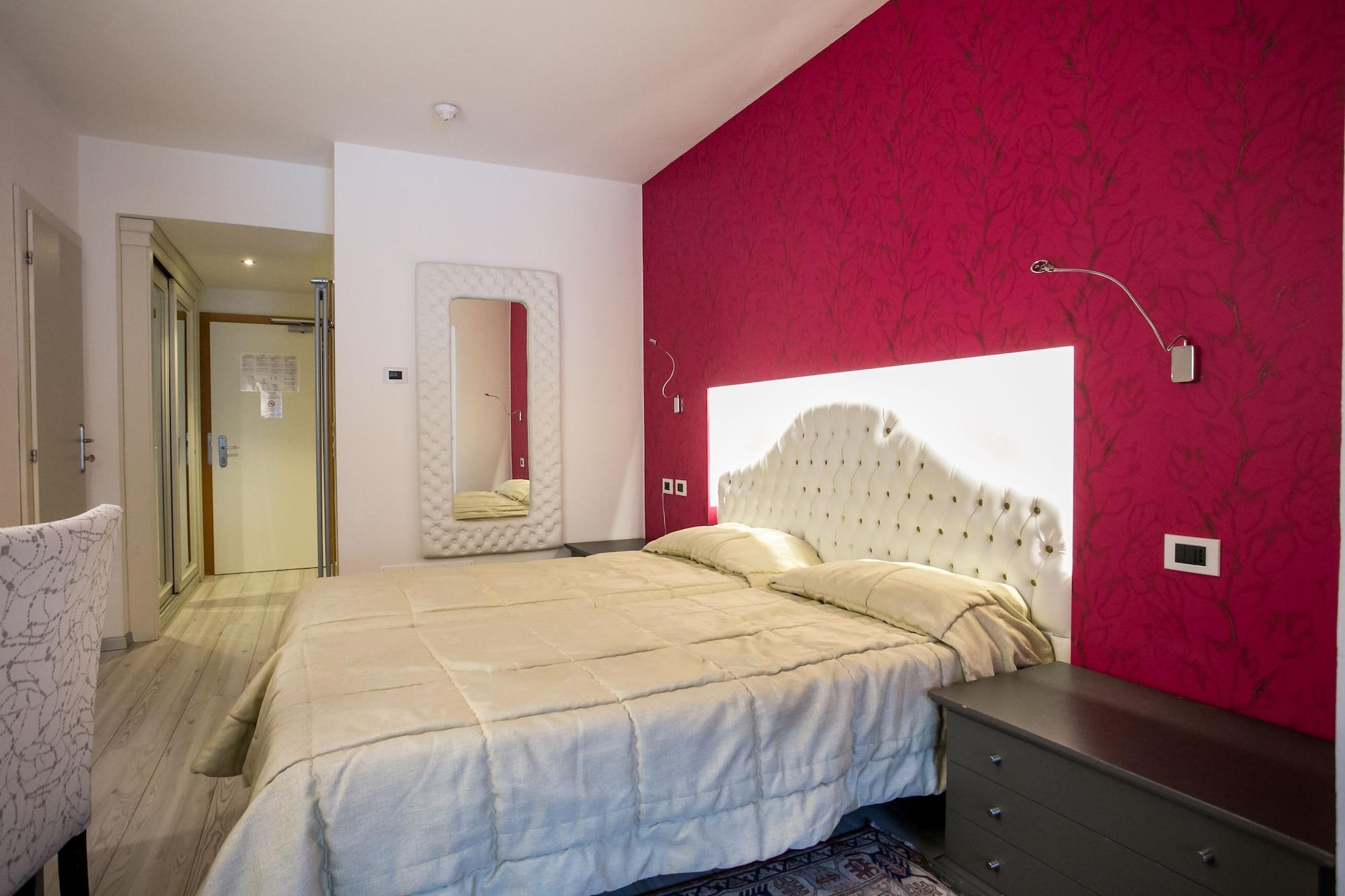 Design Oberosler Hotel Madonna Exteriér fotografie