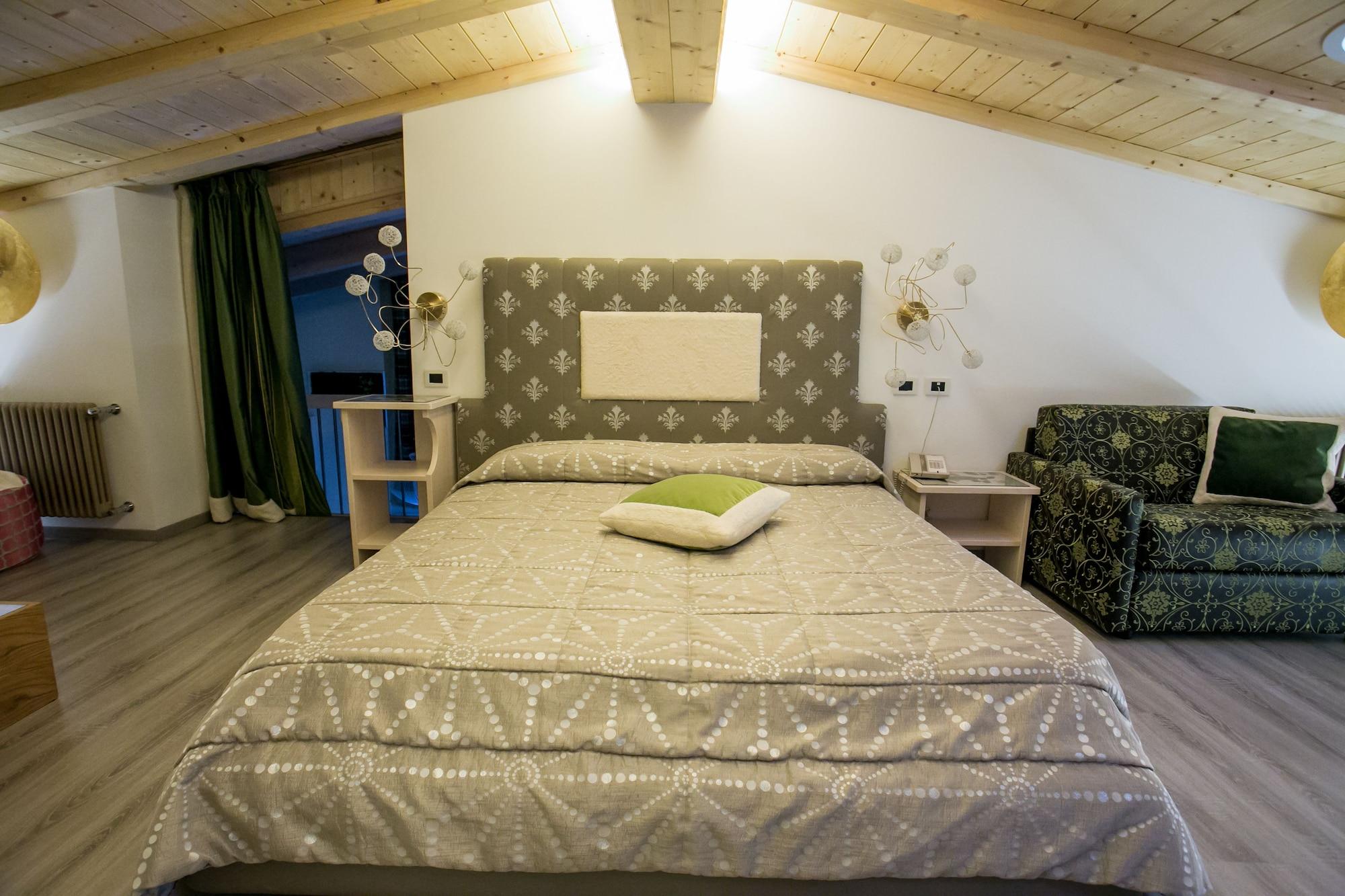 Design Oberosler Hotel Madonna Exteriér fotografie