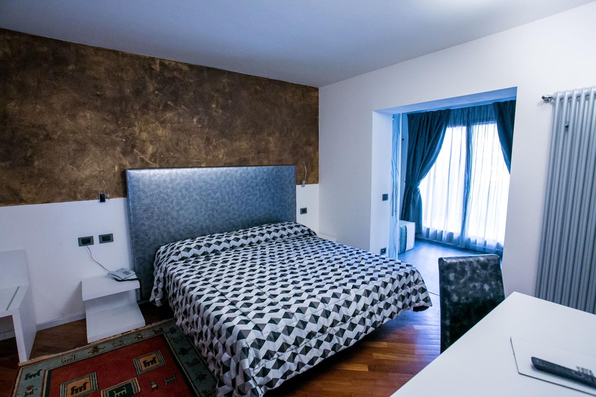 Design Oberosler Hotel Madonna Exteriér fotografie