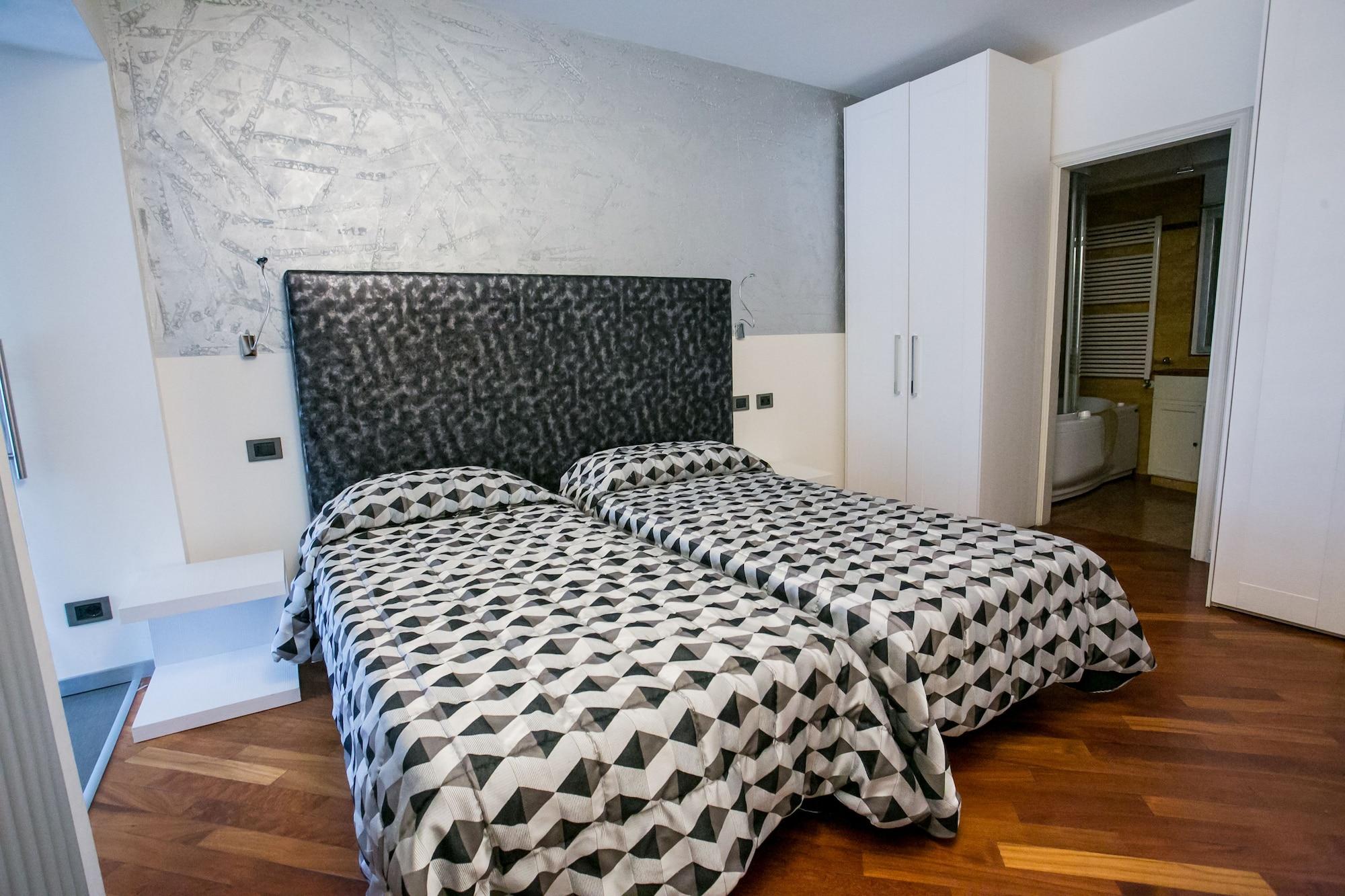 Design Oberosler Hotel Madonna Exteriér fotografie