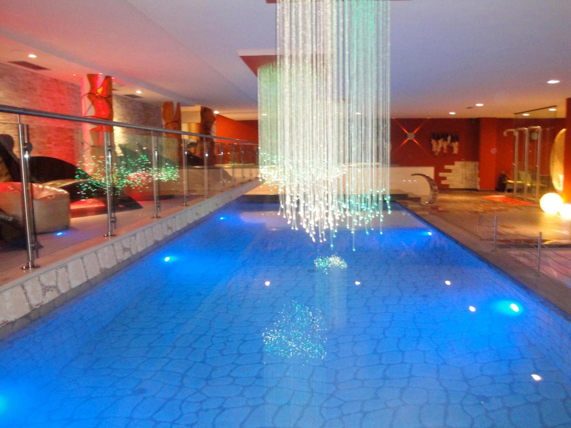 Design Oberosler Hotel Madonna Exteriér fotografie