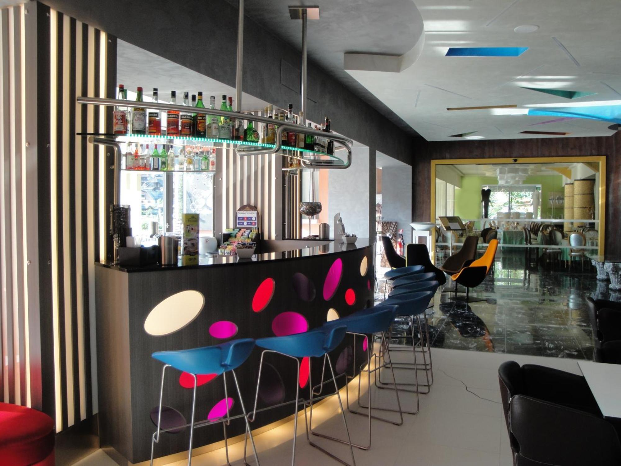 Design Oberosler Hotel Madonna Exteriér fotografie