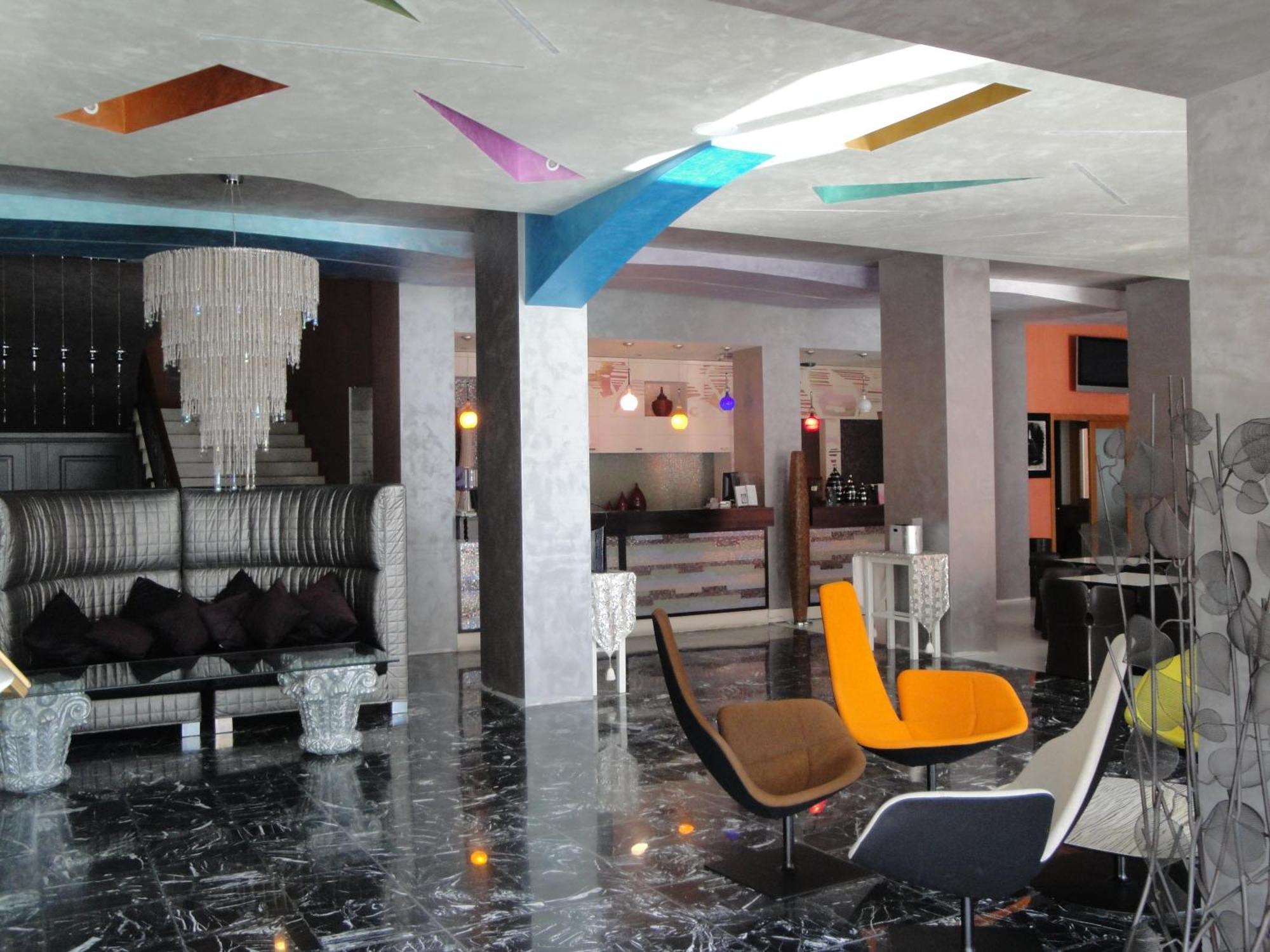 Design Oberosler Hotel Madonna Exteriér fotografie