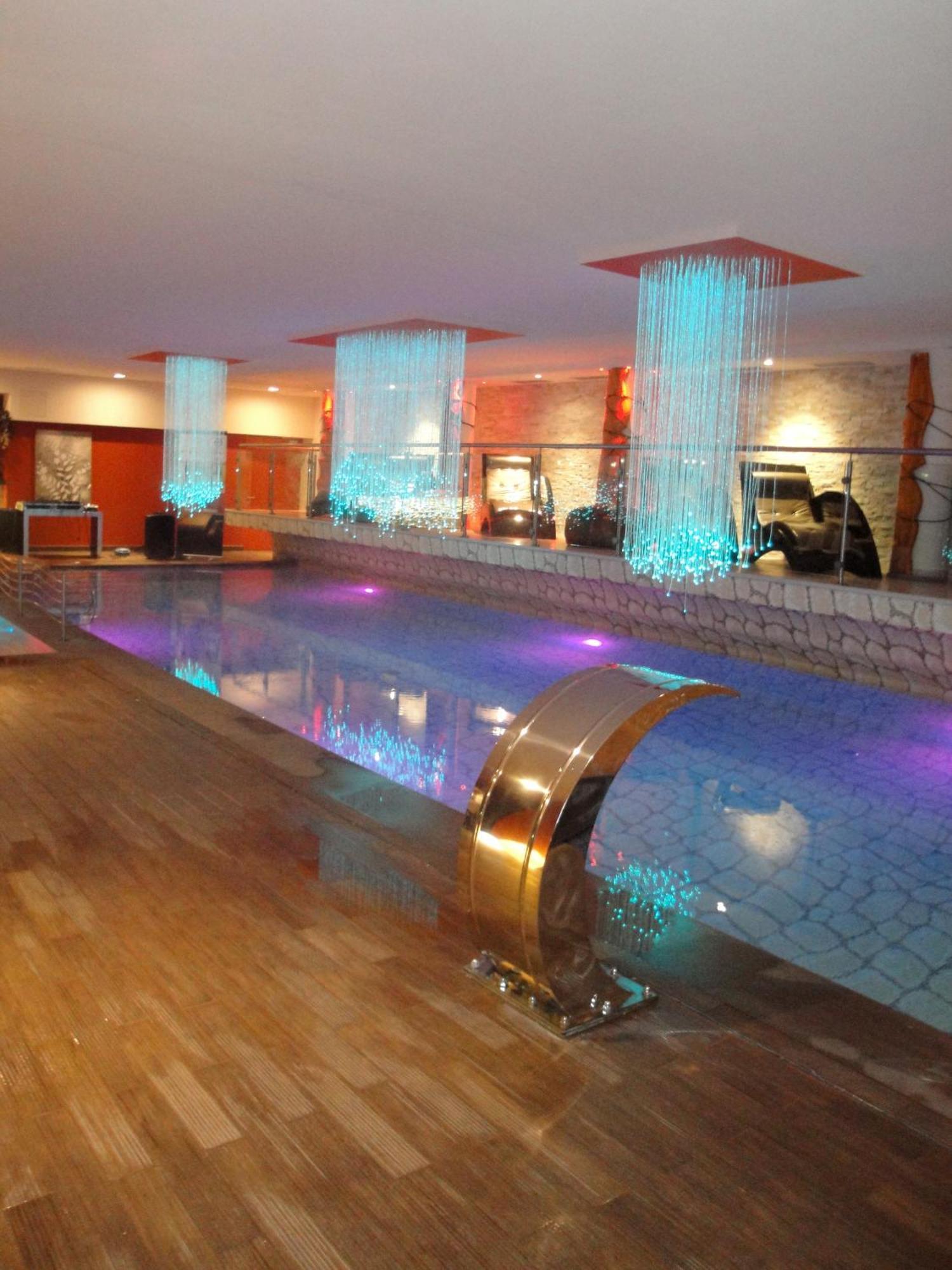 Design Oberosler Hotel Madonna Exteriér fotografie