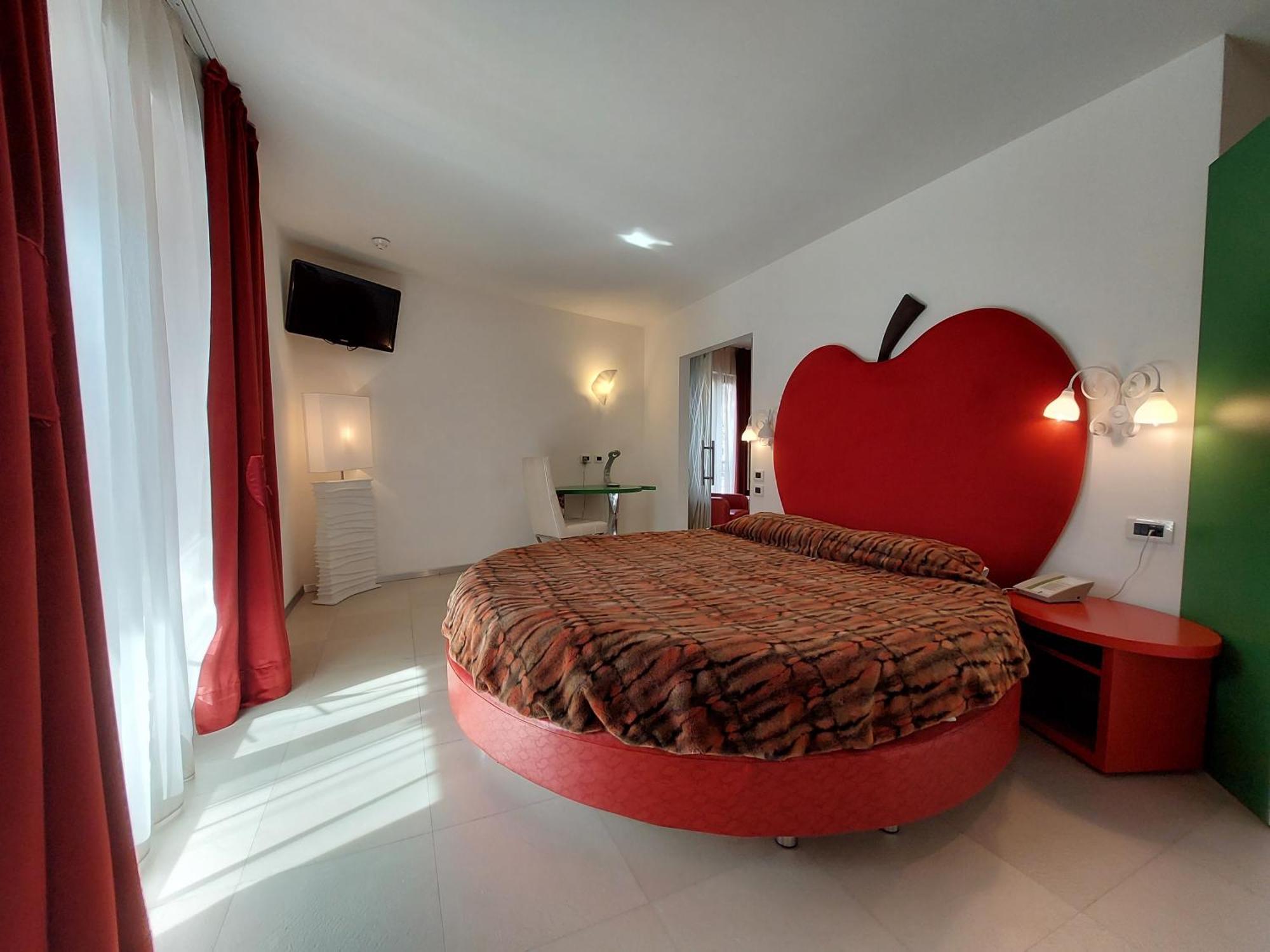 Design Oberosler Hotel Madonna Exteriér fotografie