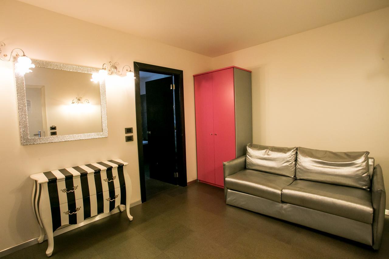 Design Oberosler Hotel Madonna Exteriér fotografie