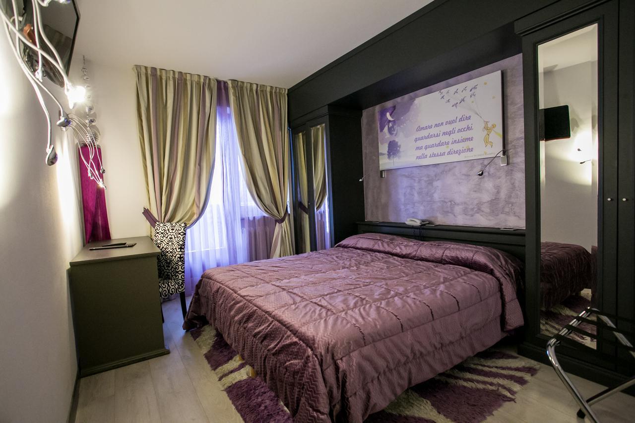 Design Oberosler Hotel Madonna Exteriér fotografie