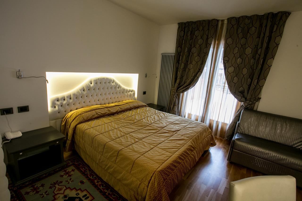 Design Oberosler Hotel Madonna Exteriér fotografie