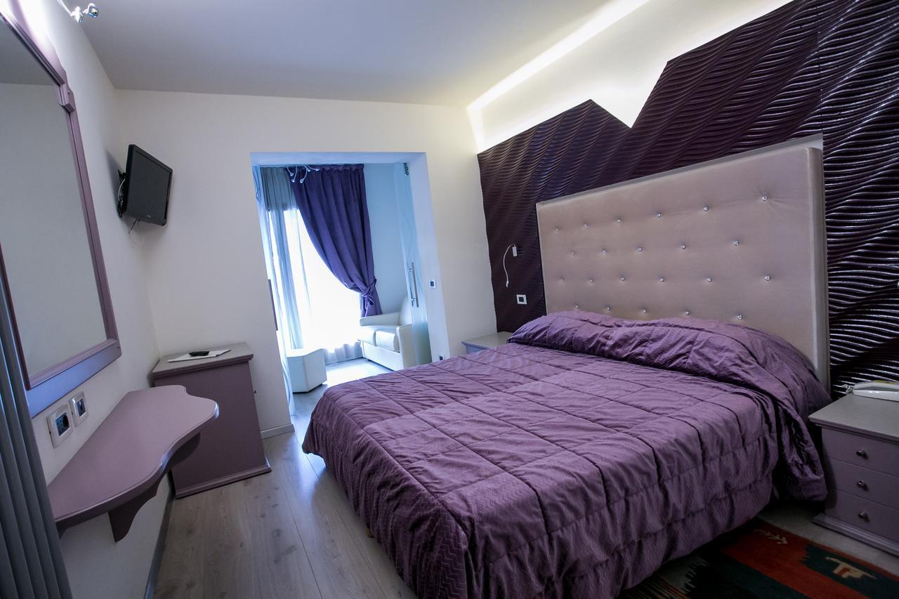 Design Oberosler Hotel Madonna Exteriér fotografie