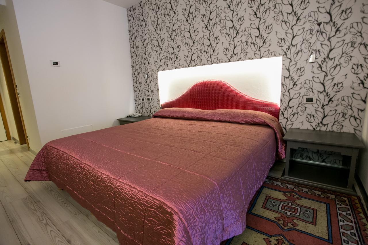 Design Oberosler Hotel Madonna Exteriér fotografie