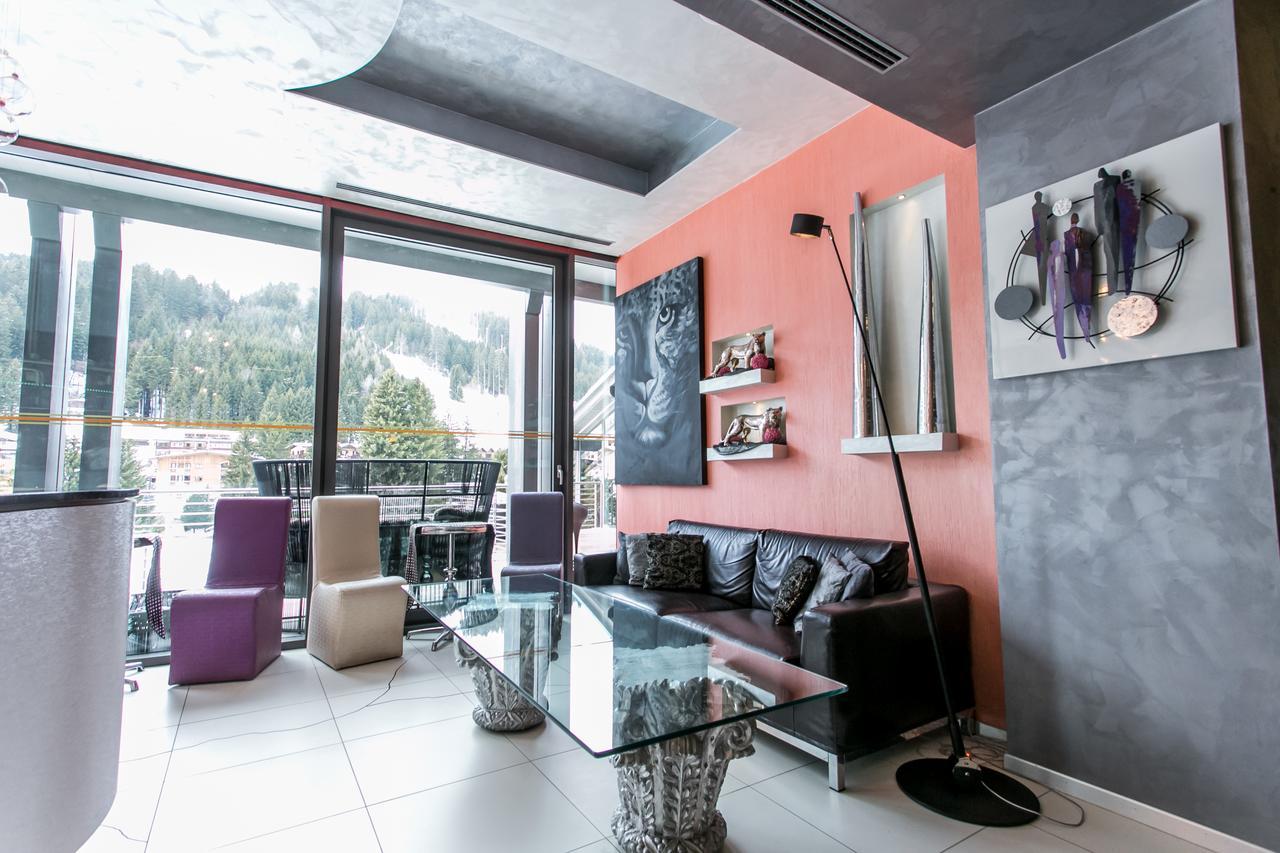 Design Oberosler Hotel Madonna Exteriér fotografie