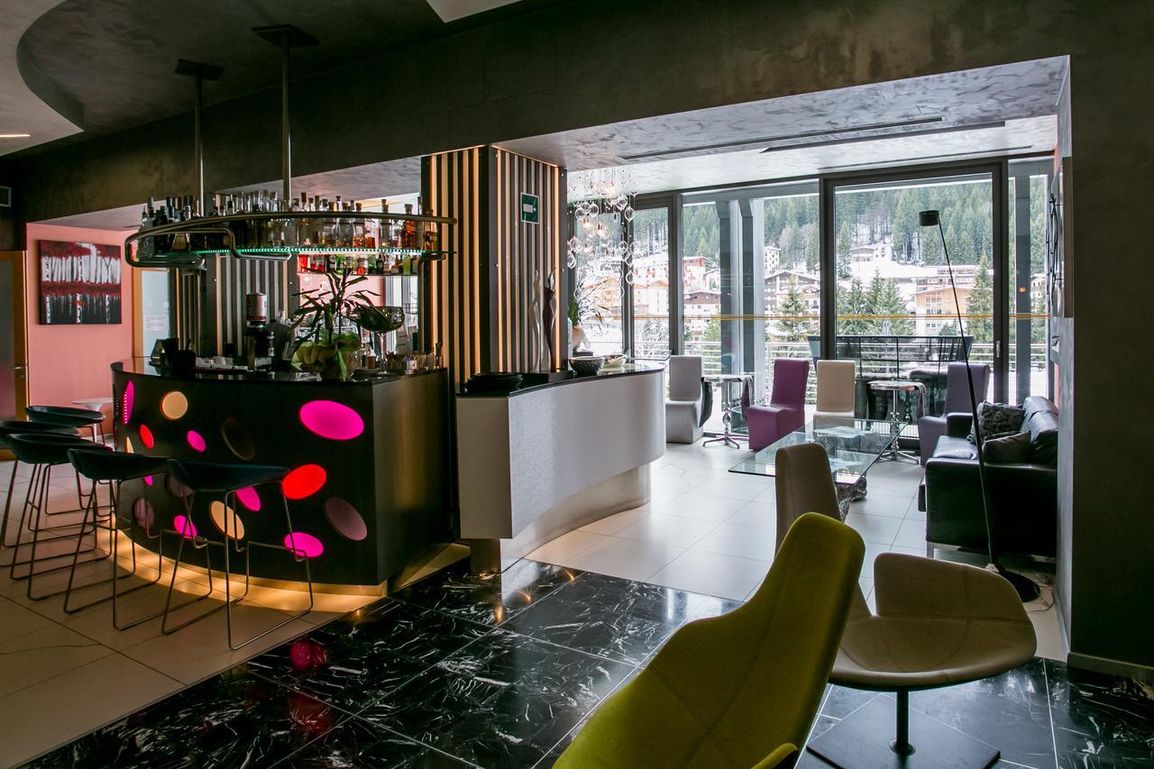 Design Oberosler Hotel Madonna Exteriér fotografie