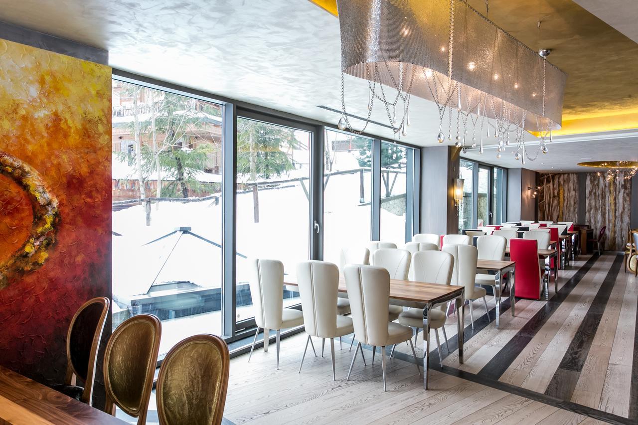 Design Oberosler Hotel Madonna Exteriér fotografie